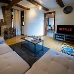 Maison De Caractere A Deux Pas Du Luxembourg Dom wakacyjny