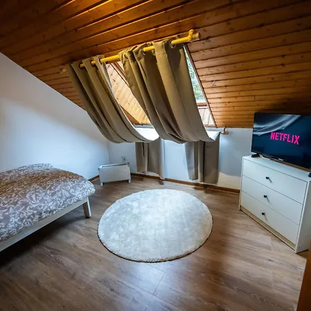 Maison de caractère à deux pas du Luxembourg * Messancy