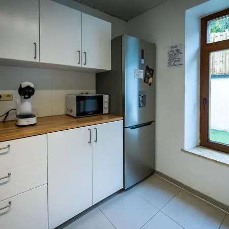 Hébergement de vacances Maison de caractère à deux pas du Luxembourg