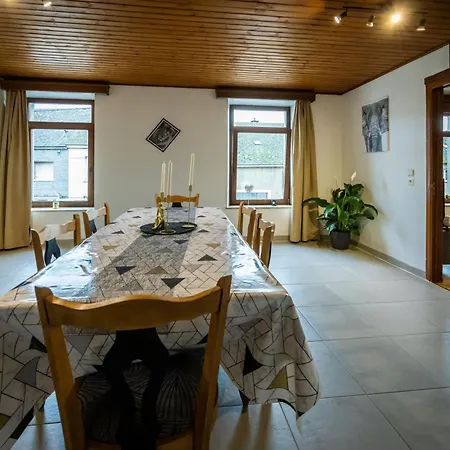 Maison de caractère à deux pas du Luxembourg Hébergement de vacances