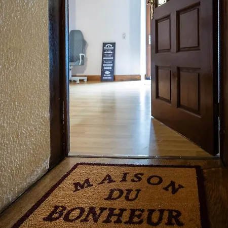 Maison de caractère à deux pas du Luxembourg *