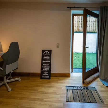 Maison De Caractere A Deux Pas Du Luxembourg * Messancy