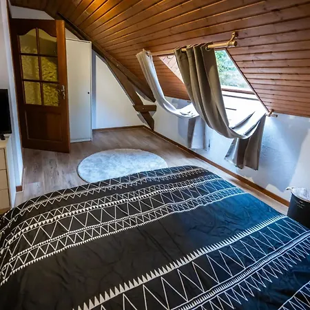 Semesterbostad Maison De Caractere A Deux Pas Du Luxembourg