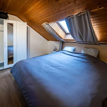 Maison de caractère à deux pas du Luxembourg Hébergement de vacances Messancy