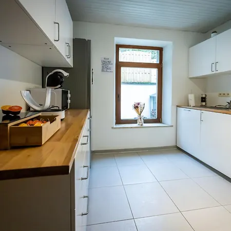 Hébergement de vacances Maison de caractère à deux pas du Luxembourg Messancy