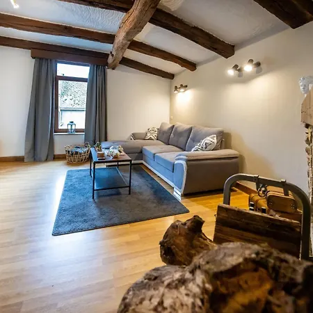 Maison De Caractere A Deux Pas Du Luxembourg Messancy