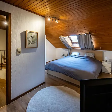 Maison de caractère à deux pas du Luxembourg