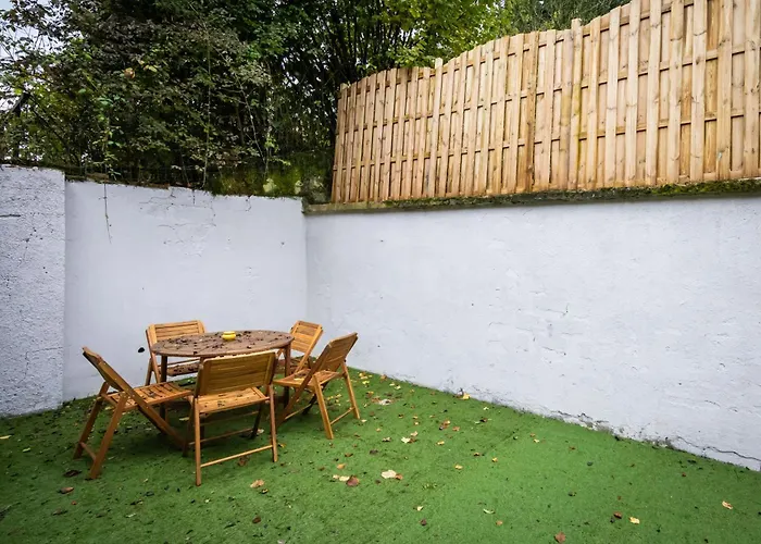 Maison De Caractere A Deux Pas Du Luxembourg 펜션 메상시