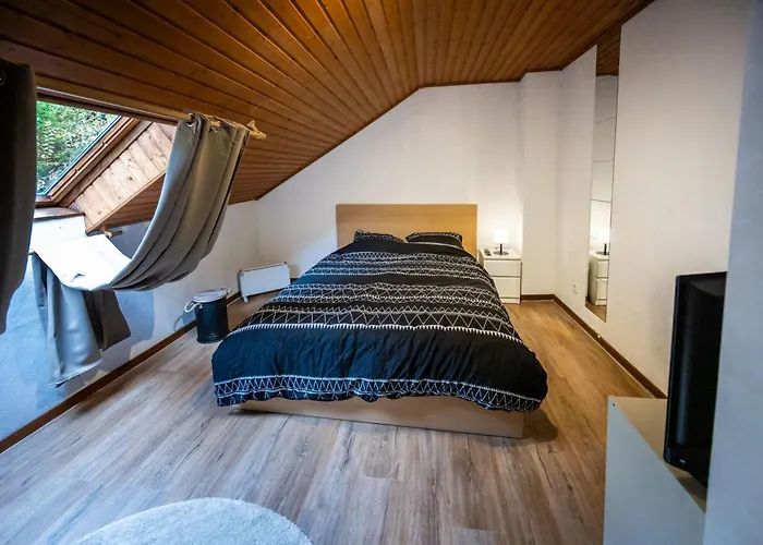 펜션 Maison De Caractere A Deux Pas Du Luxembourg 메상시